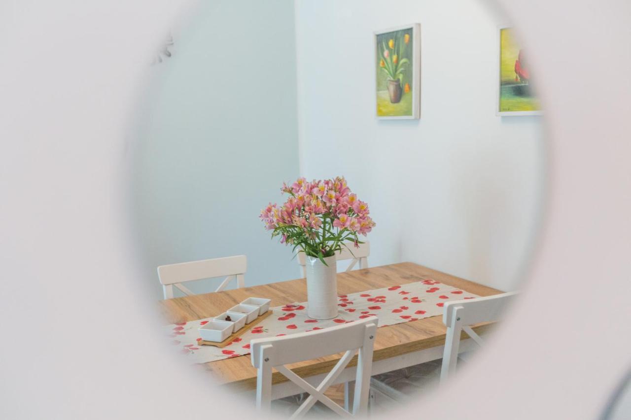 Apartment Agnese2 ロヴィニ エクステリア 写真